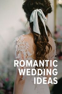 romantic wedding theme