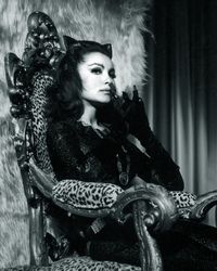 julie newmar the catwoman