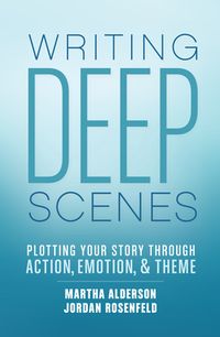 Take a Deep Dive into Plot and Scene and Improve Your Writing Whether you're planning your first novel or have already written a first draft, you need to master the concepts of plot and scene to truly realize your story's potential. Writing Deep Scenes teaches you how to write strong, layered, and engaging scenes--the secret to memorable, page-turning plots. It's filled with practical tools for building layers and nuance into your scenes, employing the right scene types at the right junctures, a