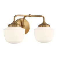 Cornwell Bath Vanity Light | Capitol Lighting