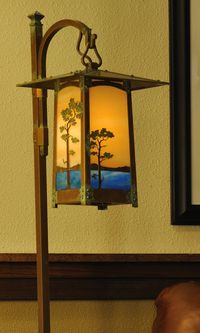 Old California Lantern Company - Handmade Bungalow, Cottage, and Western Style Lighting