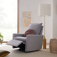 Paxton Swivel Glider & Recliner