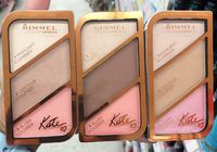 NEW Rimmel Kate Sculpting & Highlighting Kits