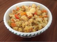 Gluten Free Cornbread Stuffing