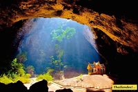 Grotte praya nakhon cave