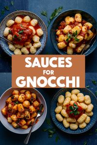 Looking for delicious sauces to top your homemade gnocchi? Explore a variety of simple and authentic Italian recipes perfect for potato, ricotta, sweet potato, or even spinach gnocchi. From creamy pumpkin sauces to classic tomato-based options, find the perfect sauce to complement your favorite type of gnocchi. Elevate your pasta night with these mouthwatering gnocchi sauce recipes that are easy to make and full of flavor.