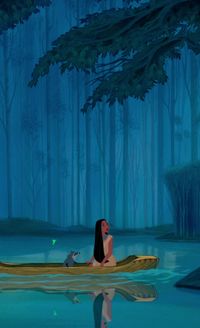 stansbizzle:  Pocahontas (1995)