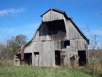 Near Long Lane/Windyville, Missouri. Photo taken by Renee Adams Werth on 27 October 2012.