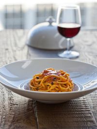 The Spaghetti Recipe That's Become Food-Industry Famous