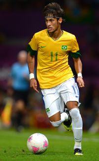 Neymar 11