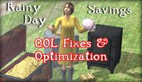 Sun&Moon's Star Factory — Rainy Day Savings - Fixes & optimization Rainy Day...