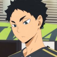 #anime#haikyuu#akaashi