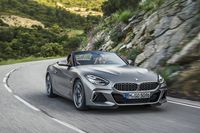 SUPERCARS : THE NEW BMW Z4  SPY PHOTO FOR 2020