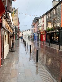 Downtown Killarney. Travel Ireland