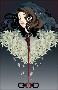 Breaking the Chain by Mochamura #Bioshock #infinite Burial at Sea #Elizabeth