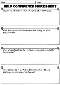 Discover the power of positive affirmations with our engaging and insightful worksheets designed specifically for teens. Nurture a positive mindset and build self-confidence with our thought-provoking exercises and activities. Embrace the journey of self-discovery and empowerment today. #PositiveAffirmations #TeenSelfLove #MindfulnessForTeens #positiveaffirmationworksheets