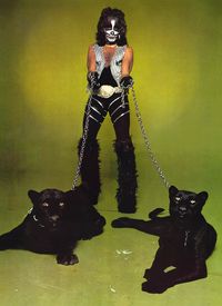 Peter Criss Panther Photos? Anyone have them? - KissFAQ.COM