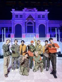 NCT 127 on Twitter: "✨💚💚💚💚💚💚💚💚💚✨ #NCT127 #NCT #SMTOWN2023 #SMCU_PALACE #2022_WINTER_SMTOWN #SMTOWN #SMTOWN_LIVE #SMCU https://t.co/6qfi0WyGxH" / Twitter