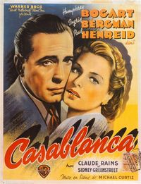 "Casablanca".