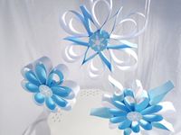 Frozen Party Hanging Snowflakes, Winter party decorations, Wall decorations on Etsy, $14.00