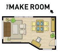 VERY COOL WEBSITE. enter the dimensions of your room and the things you want to put in it... it helps you come up with ways to arrange it.