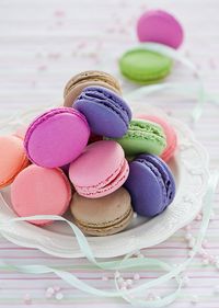 Macarons | Flickr - Photo Sharing!