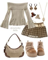 polyvore , uggs, fits