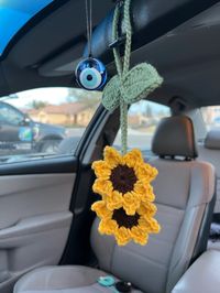 This Car Charms item by BlackLabelCrochetUS has 80 favorites from Etsy shoppers. Ships from Perris, CA. Listed on Jan 20, 2023