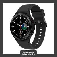 Stay connected and track your health with the Samsung Galaxy Watch 4 Classic. This smartwatch features an ECG monitor, GPS, LTE connectivity, and advanced sleep tracking. Get insights into your fitness, monitor your running, and enjoy the convenience of fall detection. Shop now and experience the ultimate smartwatch technology.