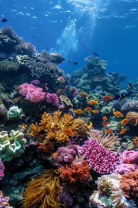 The Great Barrier Reef (Australia)