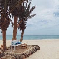 Great spot to chill, Boa Vista #CaboVerde #Kaapverdie