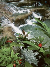 dunns river falls jamaica #jamaica #vacation #summer #aesthetic