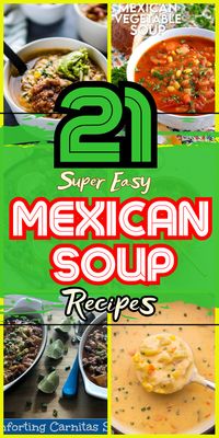 Enjoy a bowl of rich, savory Mexican soup that’s both quick to make and perfect for a comforting meal.