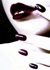 #vampire #goth #darkredaesthetic #burgundy #witch