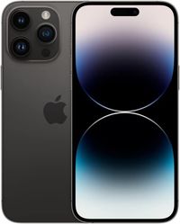 6.7-inch Super Retina XDR display featuring Always-On & ProMotion. Dynamic Island, a magical new way to interact with iPhone. 48MP Main camera for up to 4x greater resolution. Cinematic mode now in 4K Dolby Vision up to 30 fps. Action mode for smooth, steady, handheld videos & a vital safety feature - Crash Detection.