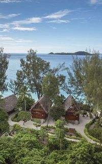 Constance Tsarabanjina - sail on a pirogue, release turtles or gaze at the ocean from your hammock. Nosy Be, Madagascar, Timbuktu Travel.