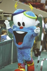 Atlanta 1996 Olympics - Izzy