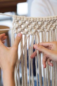 Macrame Knots DIY Newbies Must Know: Tips-Fauxsho.org