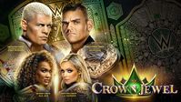 Featuring: Undisputed WWE Champion "The American Nightmare" Cody Rhodes, World Heavyweight Champion "The Ring General" Gunther, WWE Women's Champion Nia Jax & Women's World Champion Liv Morgan