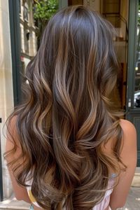 Looking to add some spark to your dark brown locks? Highlights are the perfect way to transform your hair from ordinary to extraordinary! These 27 dark brown hair with highlights hairstyles will show you how