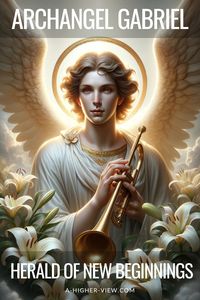 Archangel Gabriel, known as the "Messenger of God," plays a pivotal role in various religious traditions as a divine herald and guide. He helps us in enhancing creativity, facilitating clear communication, and supporting individuals through significant life changes, offering inspiration and divine insight. #archangels #angelology #gabriel #gabrielangel #gabrielarchangel #angelgabriel #archangelgabriel