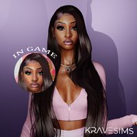 Female Skins | Collection from KRAVESIMS | 23 posts | Patreon