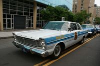 DC- Metro Police 1965 Ford