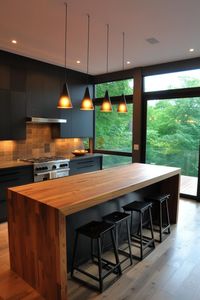 36 Butcher Block Island Ideas: From Rustic to Modern