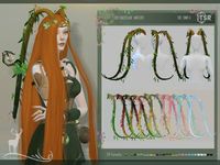 HAUSTLAUF ANTLERS - The Sims 4 Catalog