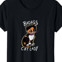 Own your cat lady status with an amzing shirt! This is totally me. #calicocats #cat