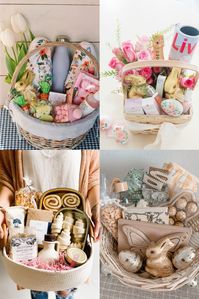 easter basket ideas