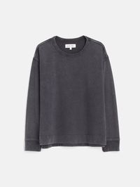 Frankie Sweatshirt In Vintage Wash – Alex Mill