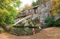 Best Hikes in Shawnee National Forest - Midwest Nomad Family