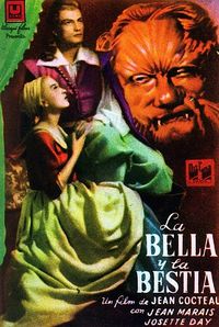 Cocteau's Beauty and the Beast (1946) is the closest thing to floating through a wondrous dream you can imagine on the screen. Simply beautiful.